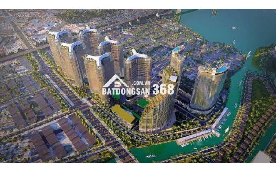 Chỉ 11 tỷ sở hữu CH 120m2 view sông chuẩn 5 sao tại Noble Crystal Riverside